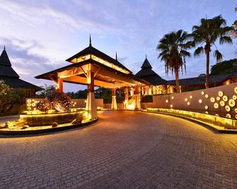 Layana Resort & Spa - Amphoe Ko Lanta - Gebäude