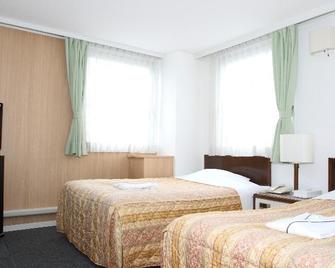 Hotel Akai - Tokyo - Bedroom