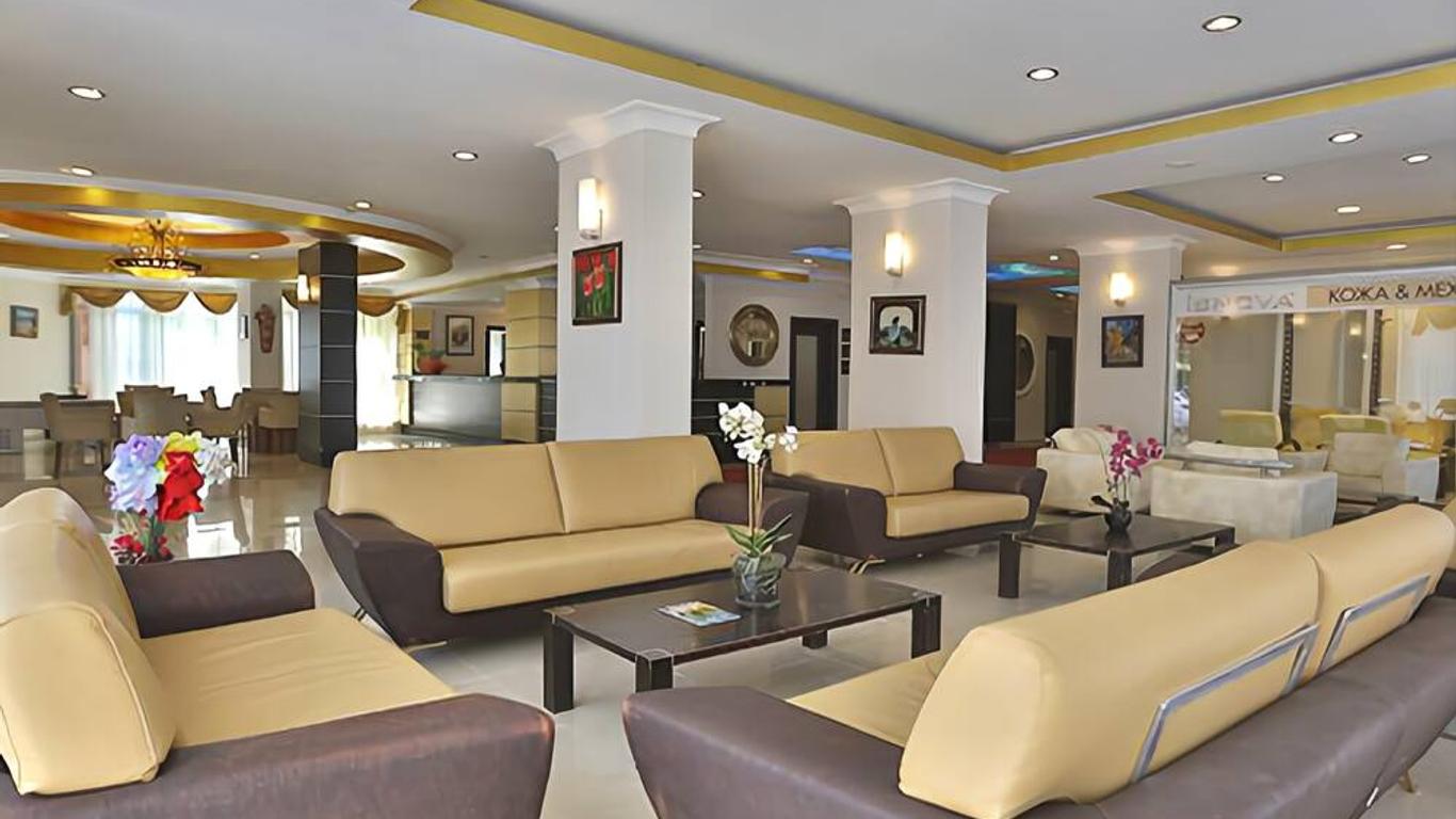 Mysea Hotels Incekum