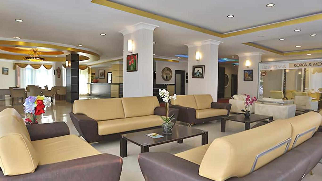 Mysea Hotels Incekum