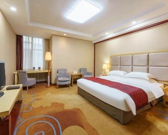 The Royal Fortune Hotel - שניאנג - חדר שינה