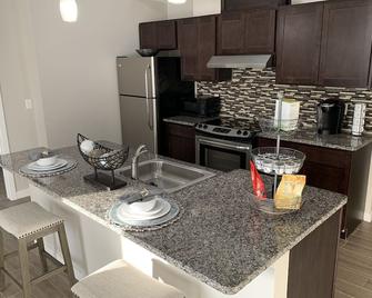New Condo near Beautiful Downtown Ann Arbor - Ann Arbor - Kitchen