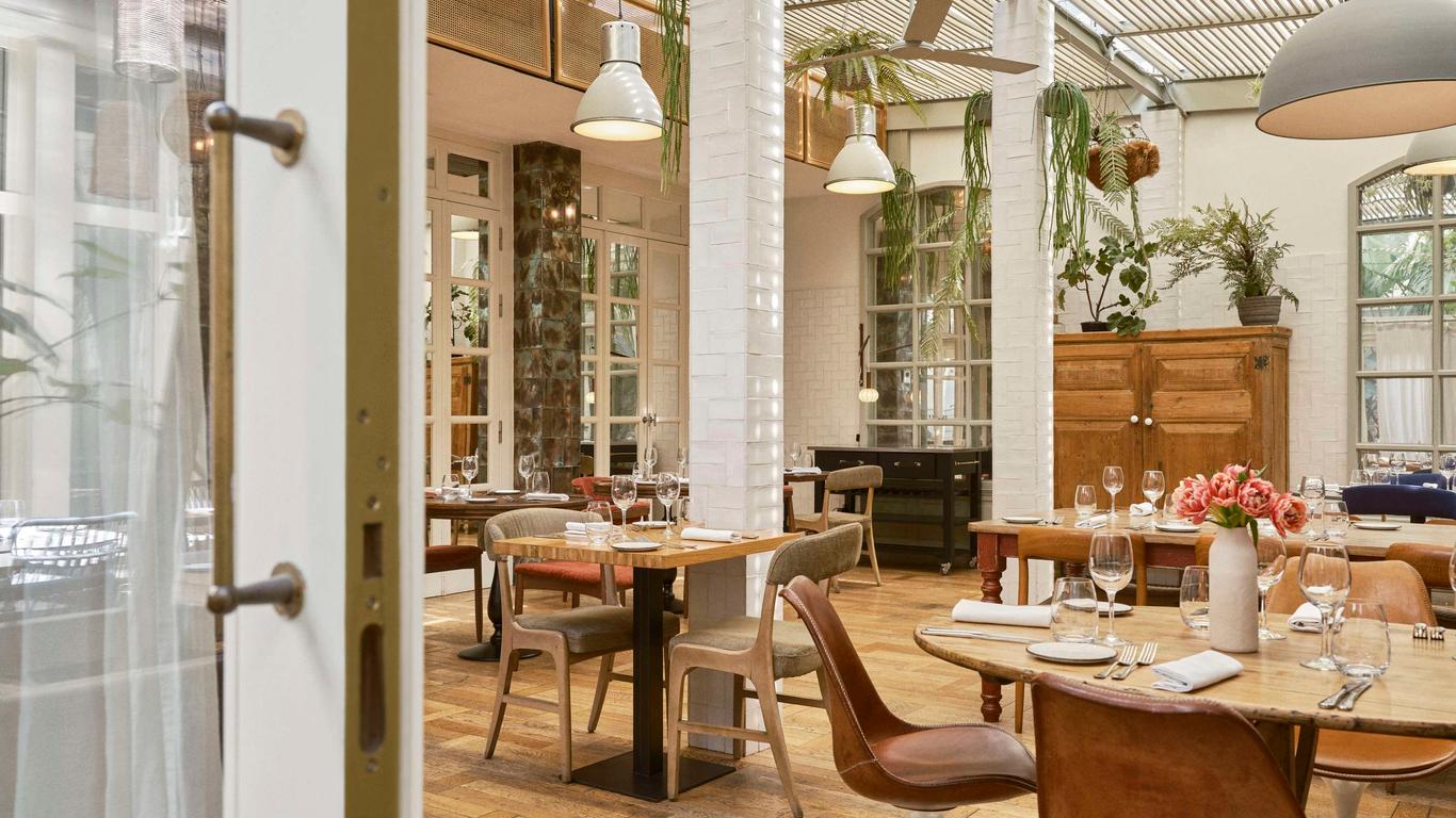 Hotel Pulitzer Barcelona