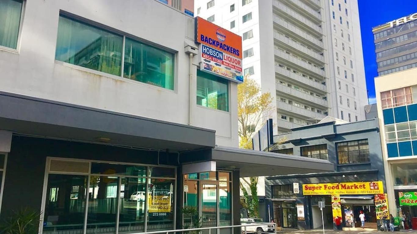 Metro Adventurer Backpackers