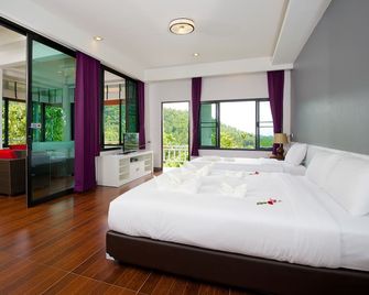Balcony Villa Koh Tao - Ko Tao - Habitación
