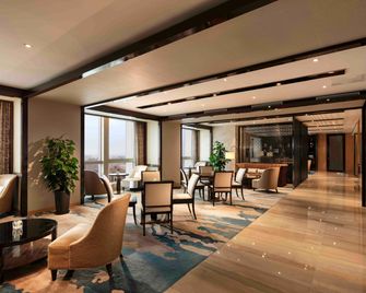 Hilton Zhengzhou - Zhengzhou - Lounge