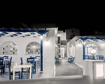 Carlos Pension - Akrotiri - Restaurante