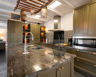 Children-friendly lovely villa with private pool - Afife - Cocina