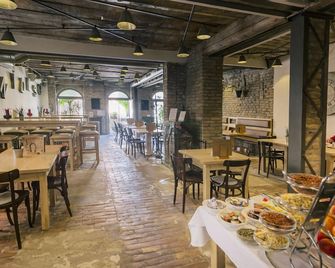 Veliki Garni Hotel - Novi Sad - Restaurant