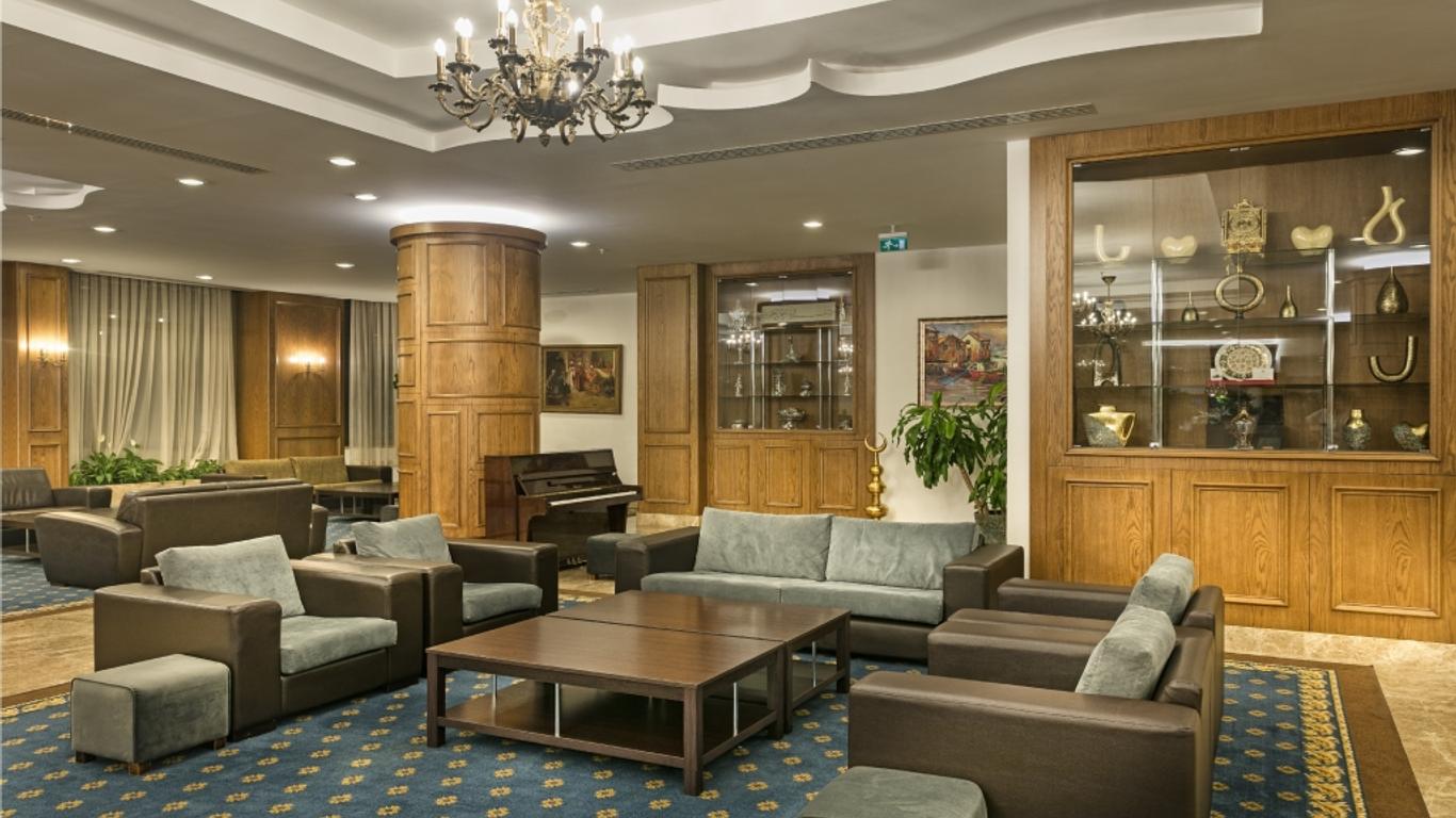 Özkaymak Select Hotel