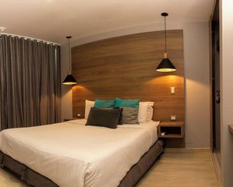 Hotel Blue Concept - Cartagena de Indias - Camera da letto