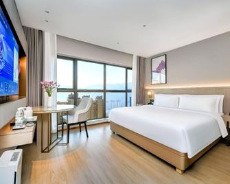 Lavande Hotel Kunming Hi-tech Zone - Côn Minh - Phòng ngủ