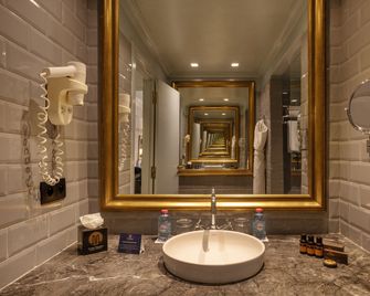Grand Mogador Menara - Marrakech - Baño