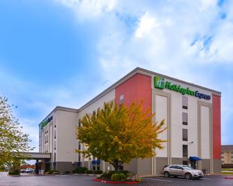 Holiday Inn Express Fayetteville- Univ Of Ar Area - Fayetteville - Bygning