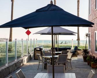 Venice on the Beach Hotel - Los Angeles - Patio