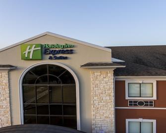 Holiday Inn Express Hotel & Suites Mount Pleasant - Mount Pleasant - Building