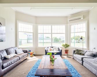 The Dwellington Hostel - Wellington - Sala