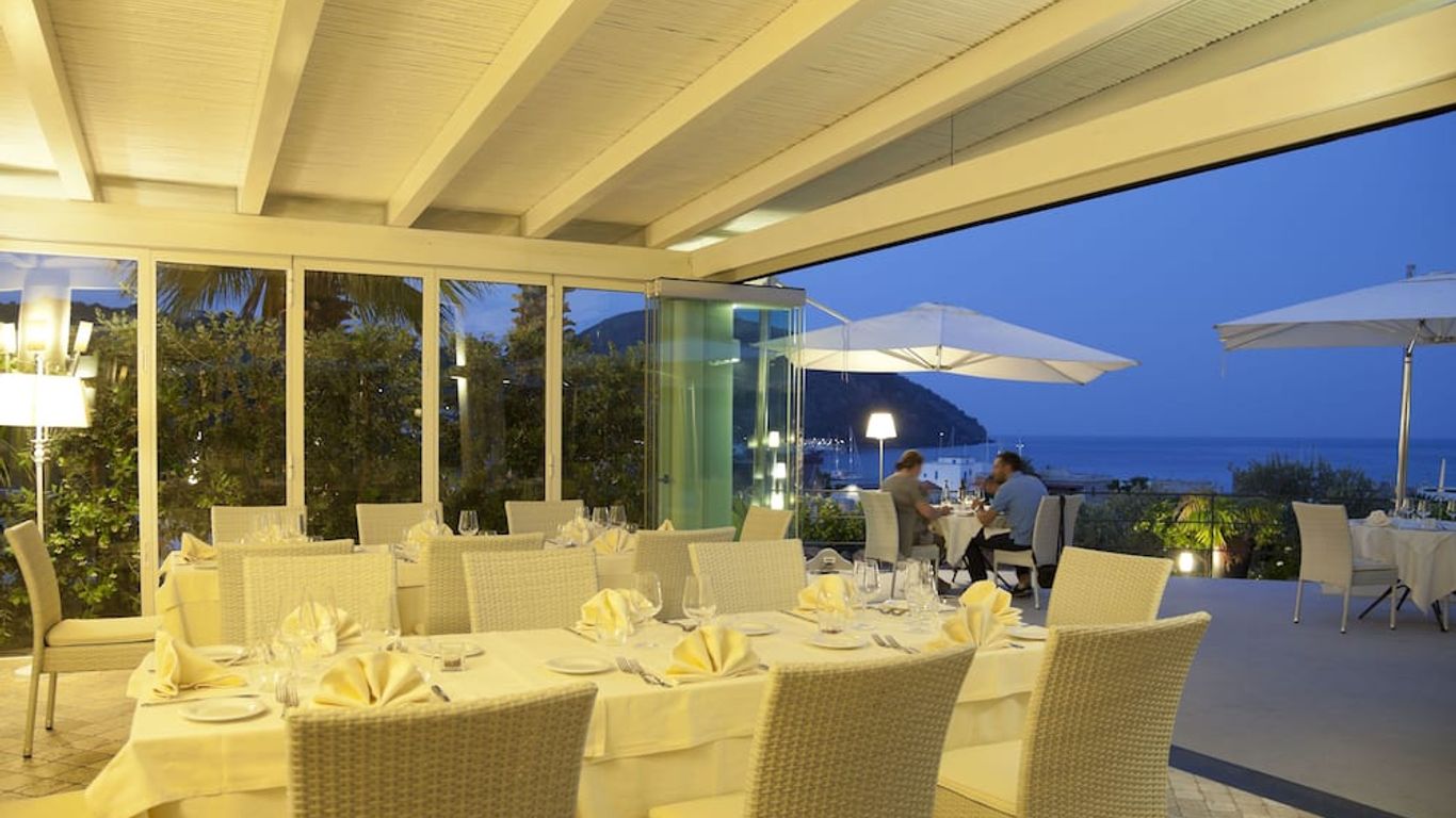 Hotel Mea - Aeolian Charme