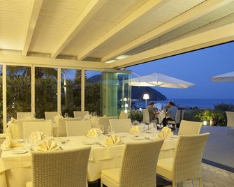 Hotel Mea - Aeolian Charme - Lipari - Restaurante