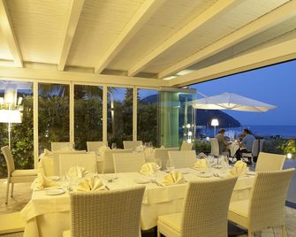 Hotel Mea - Aeolian Charme - Lipari - Ресторан