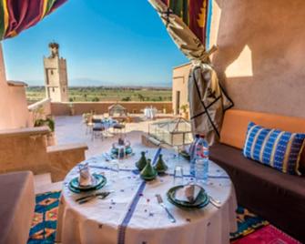 Dar Bladi - Ouarzazate - Restaurant