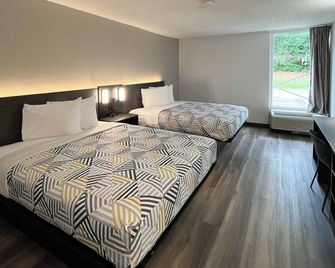Motel 6 Nacogdoches Tx Sfa University - Nacogdoches - Schlafzimmer