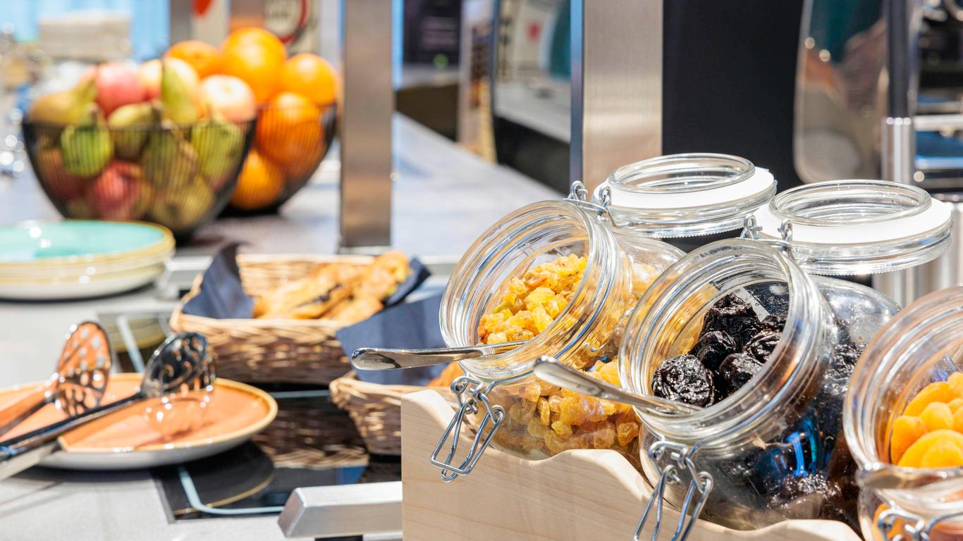 Ibis Styles Bern City