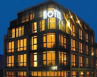 Koncept Hotel Benedikt - Siegburg - Gebäude