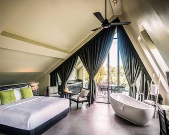 Anjali by Syphon - Siem Reap - Schlafzimmer