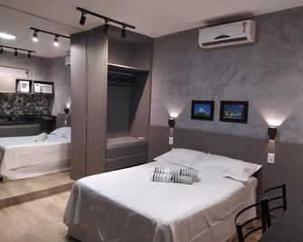 Kit/Loft - Muito Próxima Ao Aeroporto De Brasília - Brasília - Quarto