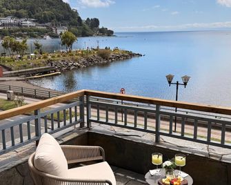 Radisson Hotel Puerto Varas - Puerto Varas - Phòng ngủ