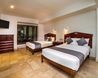 Hotel Imperial - Veracruz - Bedroom