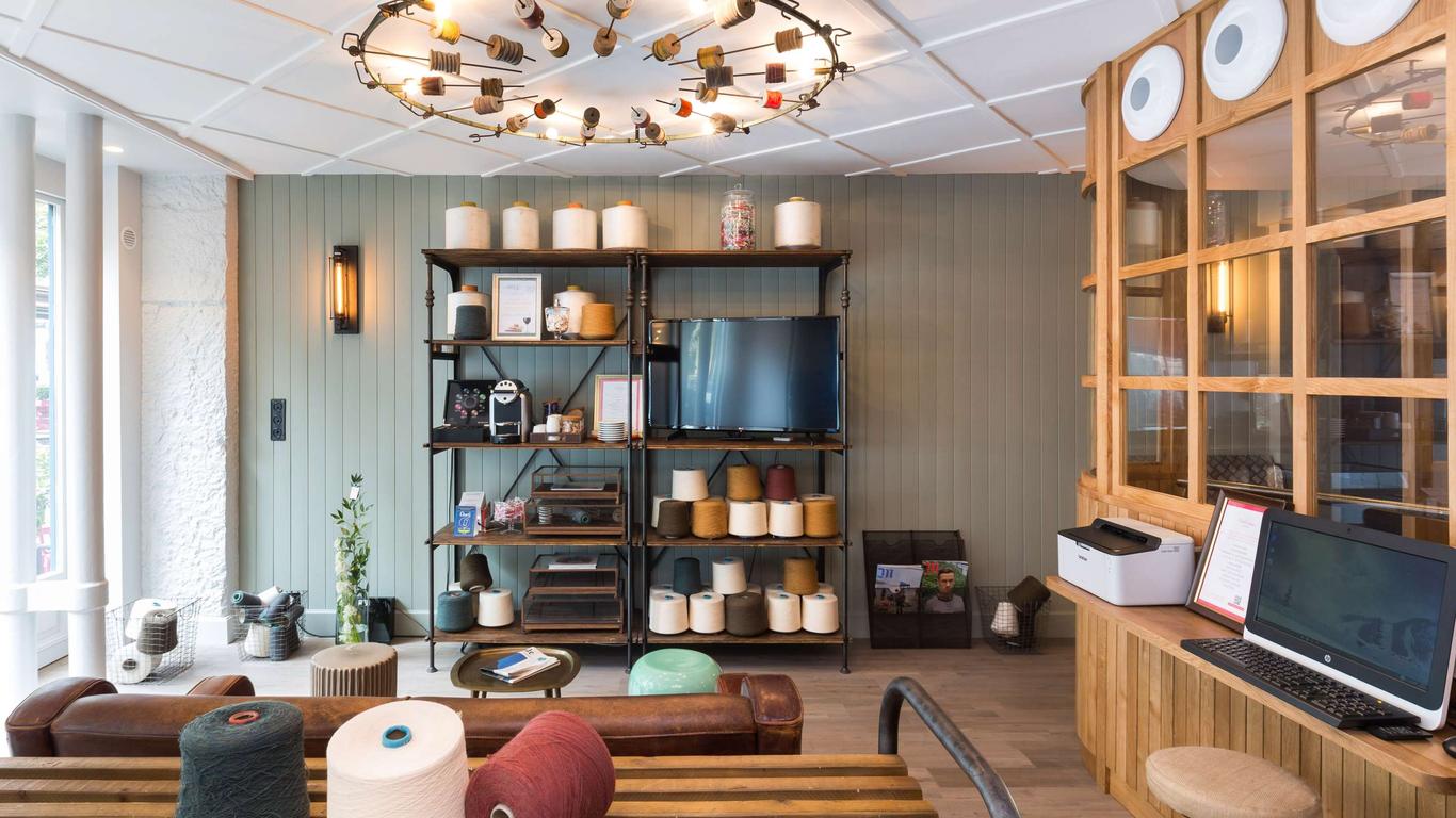 Hotel Silky By Happyculture