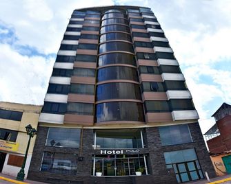 Polo Cusco Suites - Cusco - Building