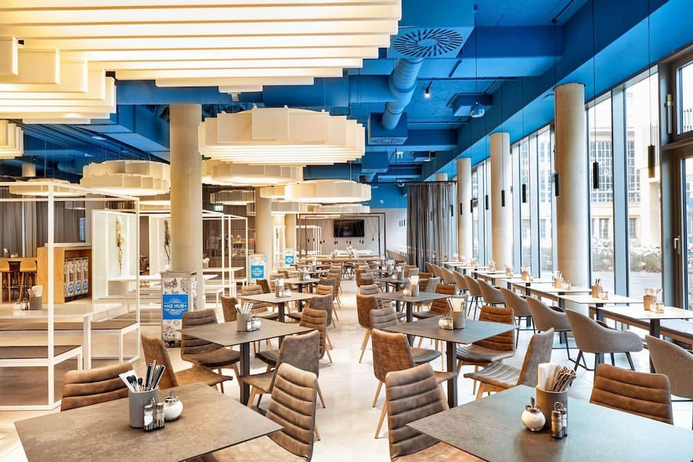 إتش2 هوتل لايبزيغ - ليبزيغ - مطعم
