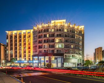 Hamdeok Beach Stay Jeju - Jeju City - Byggnad