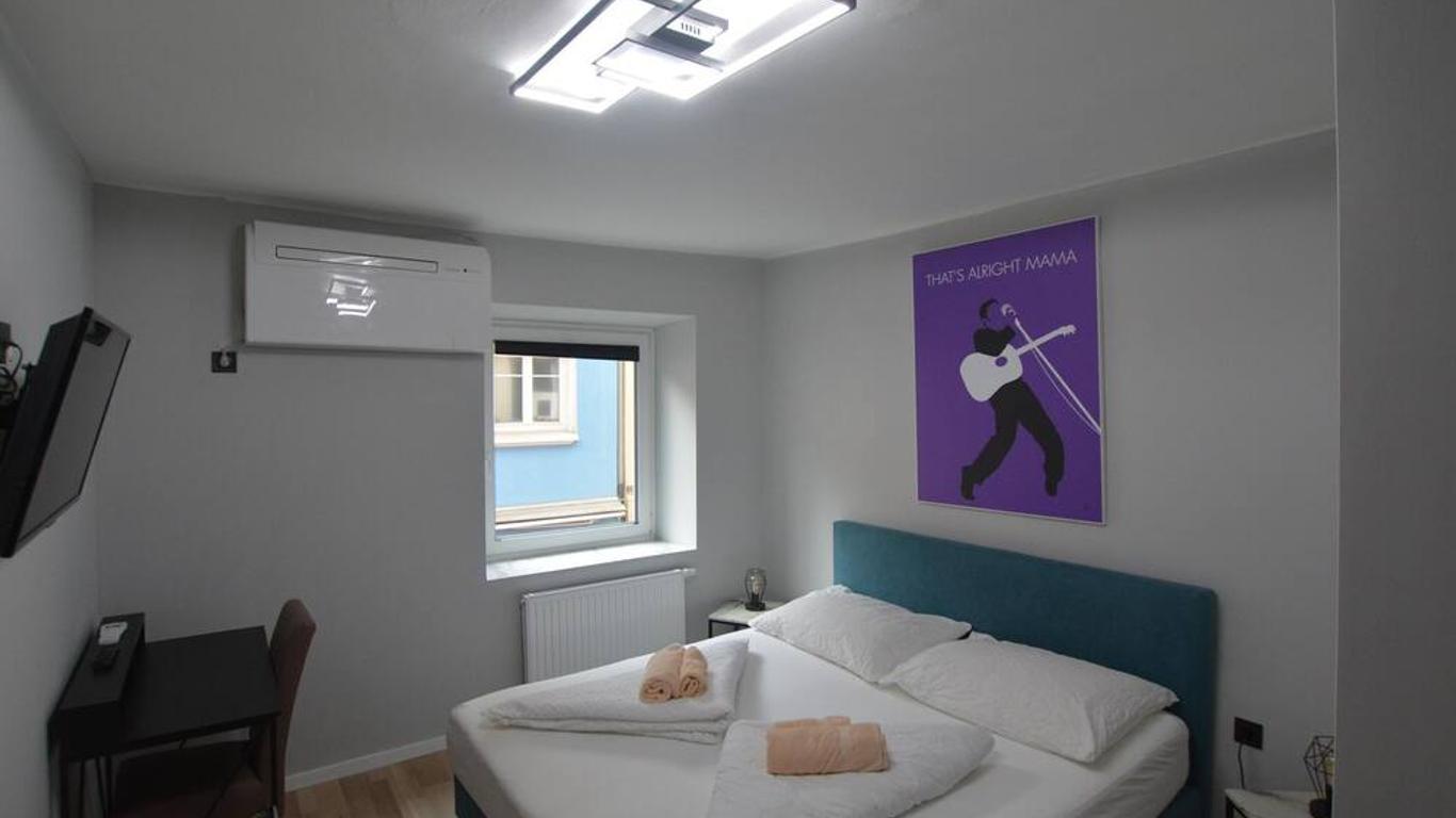 Stadthotel Das Villach