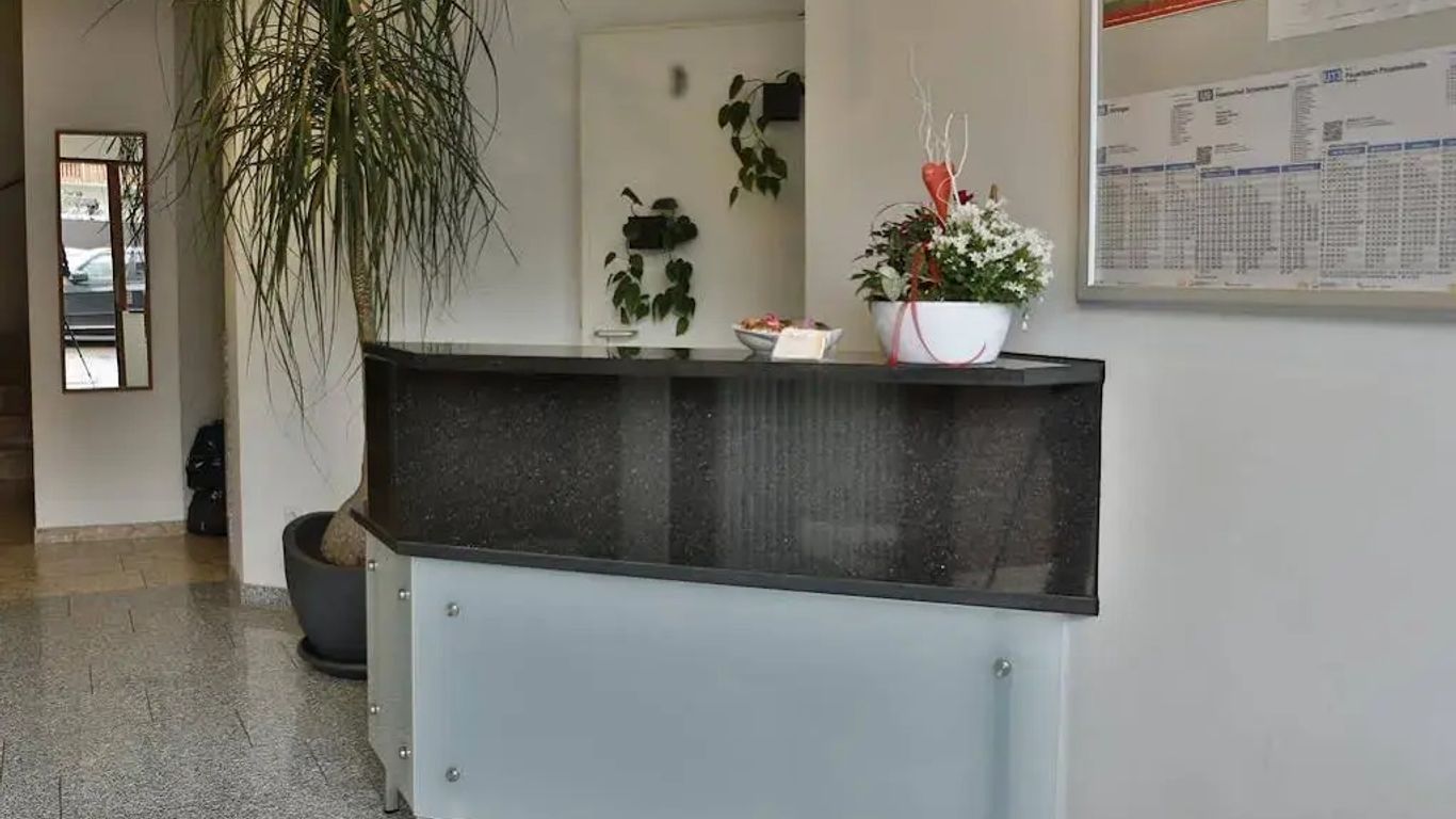 Hotel Feuerbacher Hof