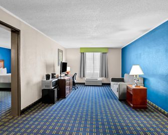 Quality Inn Little Rock South - Little Rock - Bedroom