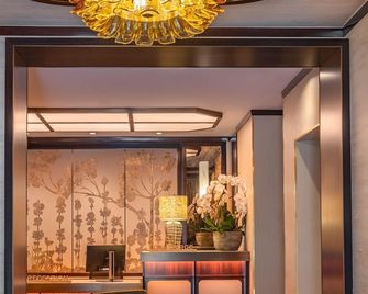 Hôtel La Bourdonnais by Inwood Hotels - Paris - Lobby