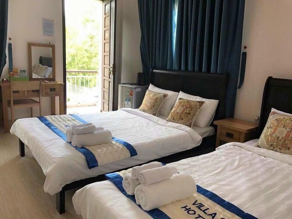 Sapphire Ho Tram Villa - וונג טאו - חדר שינה