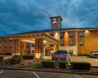 Best Western Franklin Town Center Hotel & Suites - Franklin - Edificio