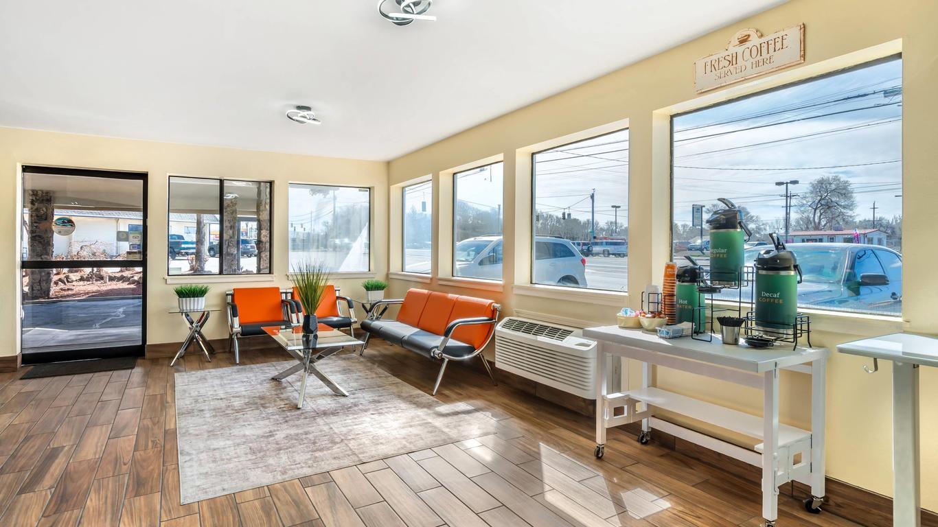 Quality Inn Klamath Falls - Crater Lake Gateway