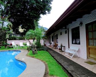 Arte Natura Boutique Hotel - La Fortuna - Pool
