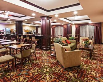 Holiday Inn Express and Suites Henderson, an IHG Hotel - Henderson - Ресторан