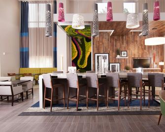 Hampton Inn and Suites Augusta/Washington Road I-20 - Augusta - Ingresso