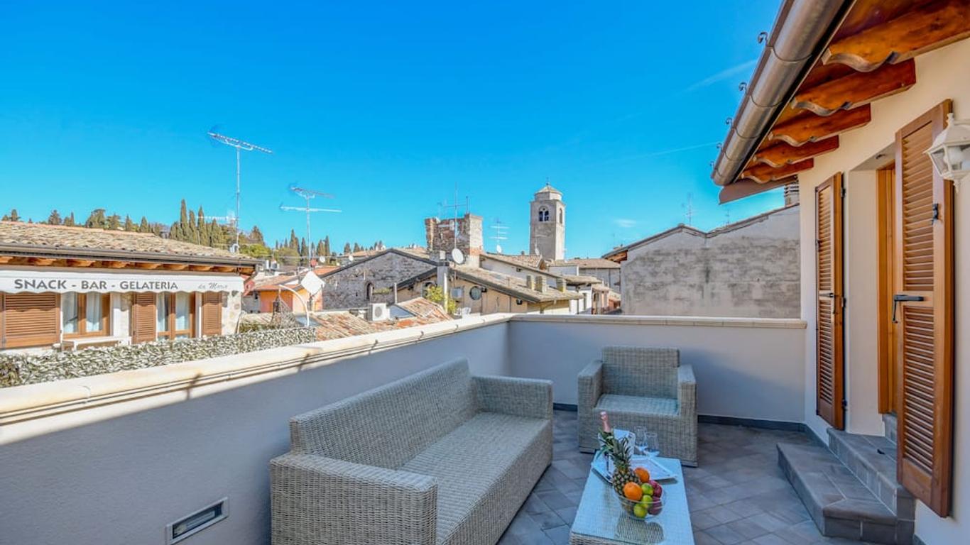 Luxury Suite Sirmione