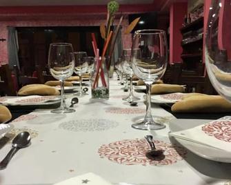 Hotel Los Kekes - Coria - Comedor
