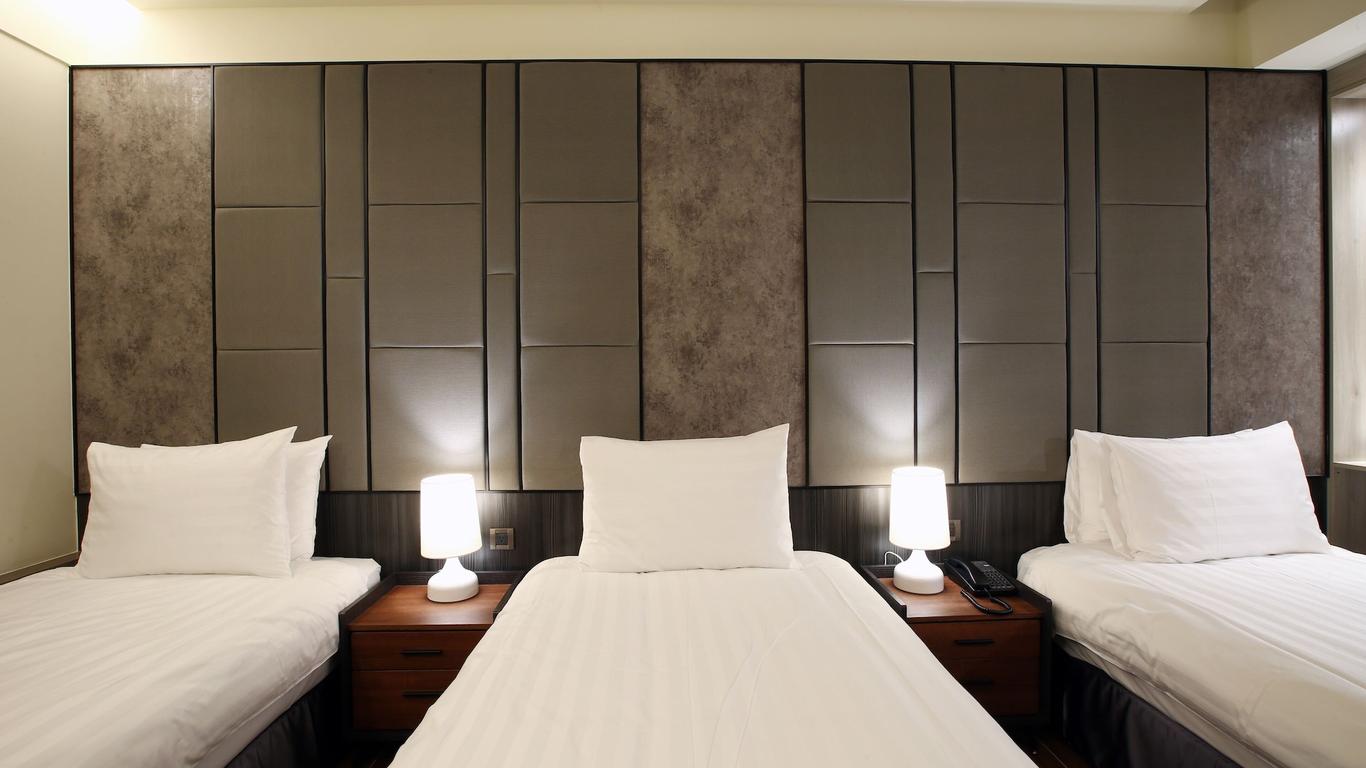 Hotel A 聖禾大飯店