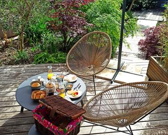 Ker Amice - Saint-Loubès - Patio